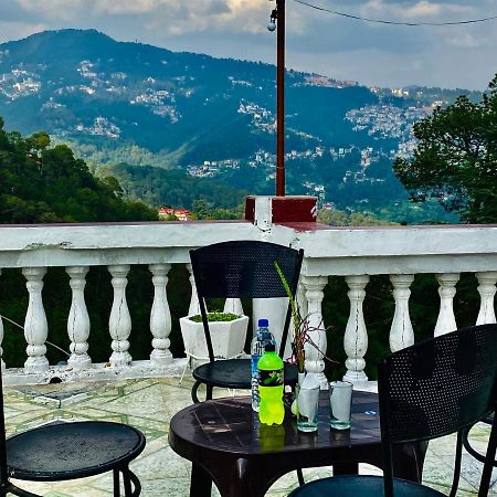"Tara Homes" With Open Rooftop Terrace Shimla Exteriör bild
