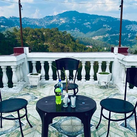 "Tara Homes" With Open Rooftop Terrace Shimla Exteriör bild