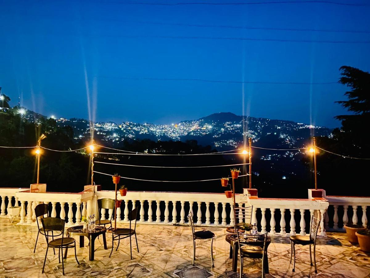 "Tara Homes" With Open Rooftop Terrace Shimla Exteriör bild