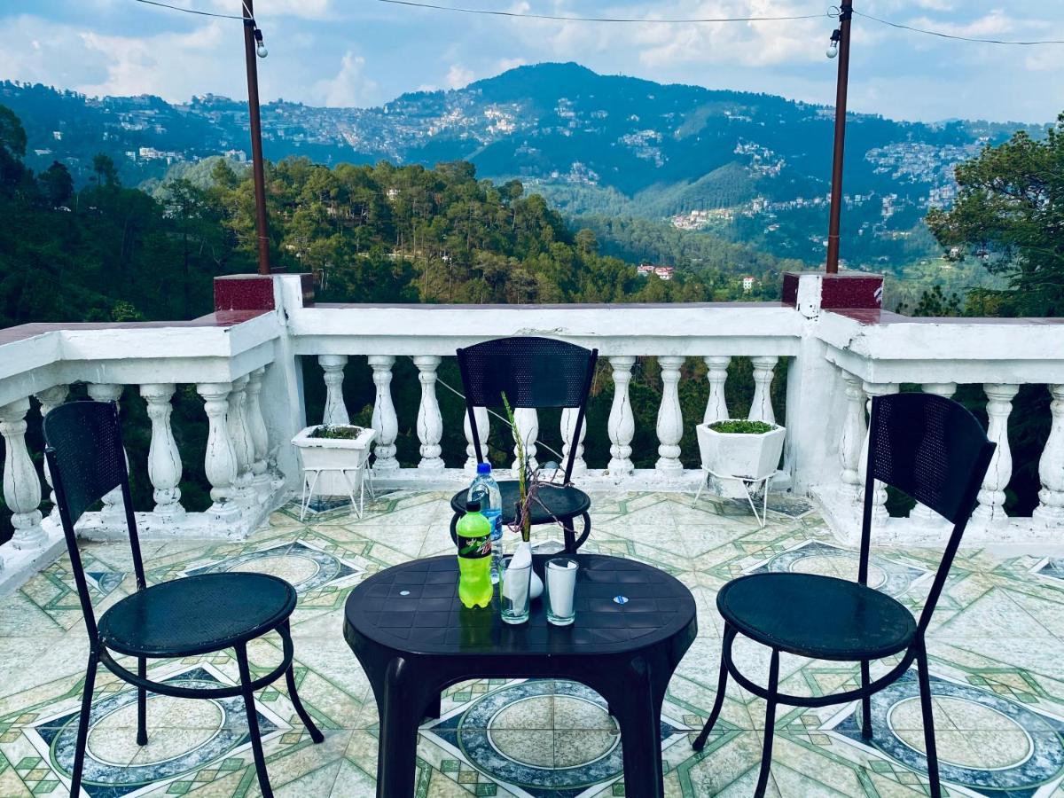 "Tara Homes" With Open Rooftop Terrace Shimla Exteriör bild