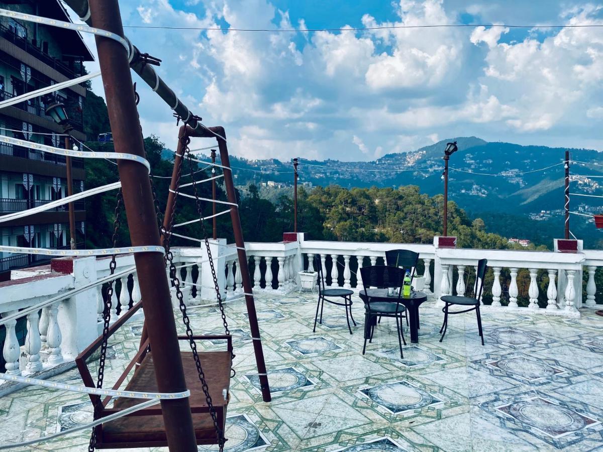 "Tara Homes" With Open Rooftop Terrace Shimla Exteriör bild