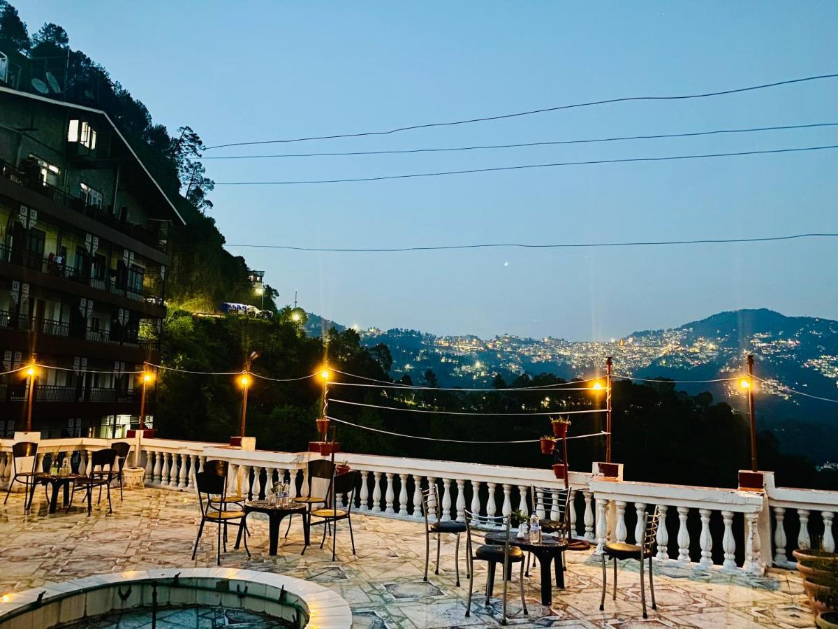 "Tara Homes" With Open Rooftop Terrace Shimla Exteriör bild